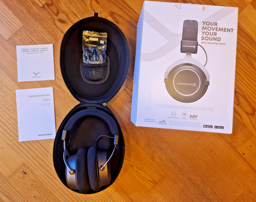 Beyerdynamic amiron wireless - beyerdynamic,