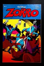 Zorro 1980: Nr. 9 (Ehapa
