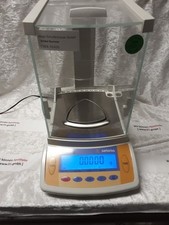 Analysenwaage elektro. Sartorius CP124S-ACE letzte Eichung 2024