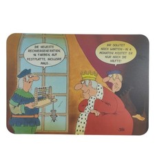 Uli Stein Mousepad Mauspad