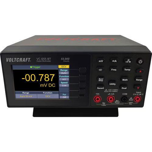 Voltcraft 655 bt - voltcraft,