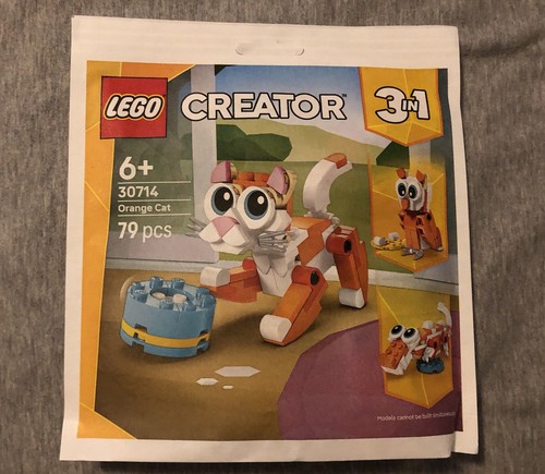 Lego creator 1 - lego, 1,
