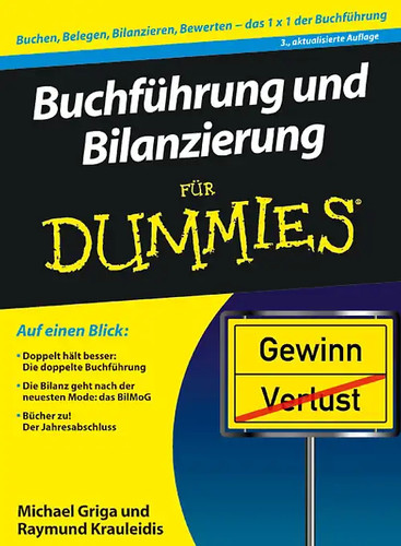 Buchführung und bilanzierung - buchführung,
