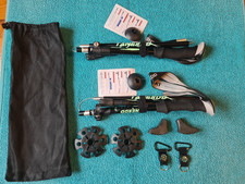 TANERDD Trekkingstöcke, ein