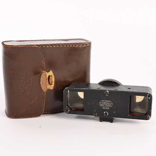 Leitz leica srereoly vorsa - leitz,