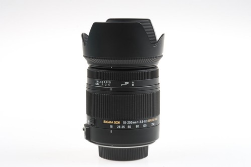 Sigma 250mm 6 3 dc - dc, os