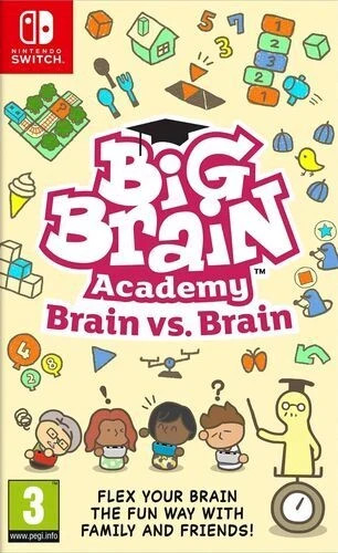 Big brain academy - academy:, gehirn