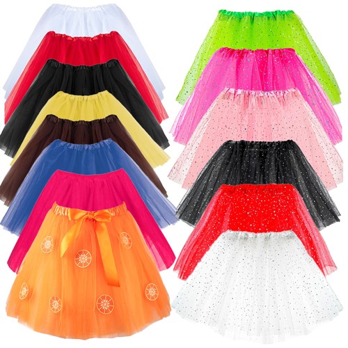 Tutu 40cm tüllrock - tutu,