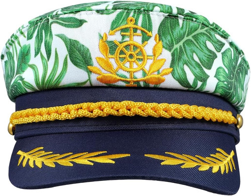 Admiral kapitänsmütze - admiral,