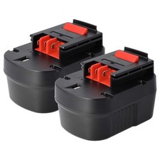 2x Akku für Black & Decker