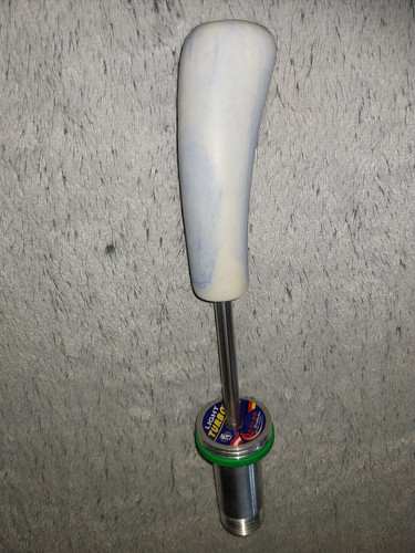 Ladler eisstock stiel - ,