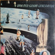 VAN DER GRAAF GENERATOR - PAWN