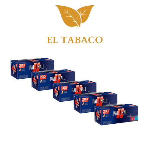 Pall mall red - pall,