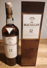 Macallan 12 Sherry Oak Cask