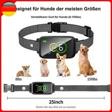 Anti Bell Halsband Hunde