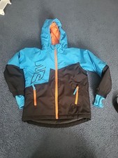 Gefütterte Jacke Kinder