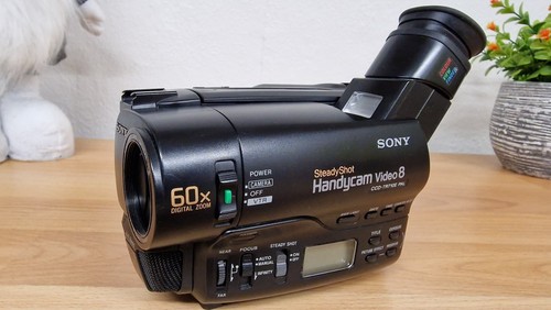 Sony ccd tr710e - sony, ccd-tr710e
