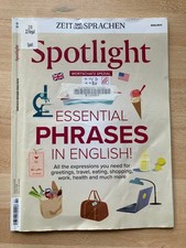 Zeitschrift SPOTLIGHT 12/2022