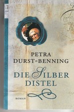 Die Silberdistel von Petra