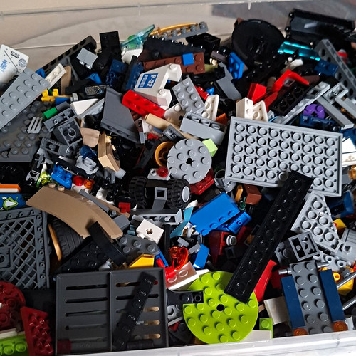 Lego konvolut bausteine - bausteine, &