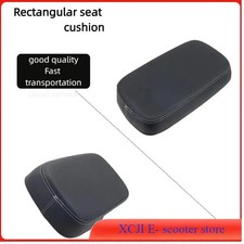 Elektrofahrzeug Sattel