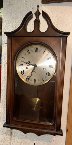 Schöne wanduhr westminster - schöne,