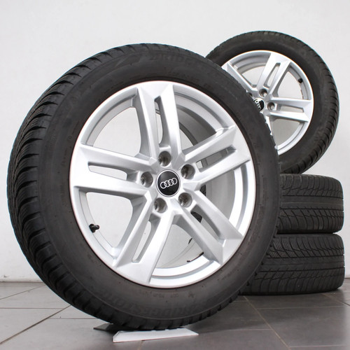 Zoll original audi s4 8w - 17,
