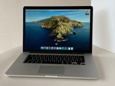 Apple MacBook Pro 15,4 Retina