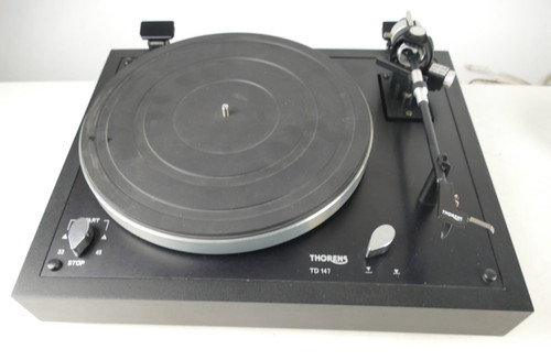 Thorens 147 plattenspieler - 147,