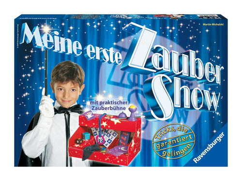 Meine erste zaubershow - meine, |