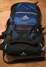 Vaude Rucksack Garda 20 für Fahrrad oder Trial Mit Öffnung für Trinksystem (20l)