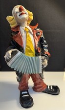 Vivian C. Clown Akkordeon 32,5