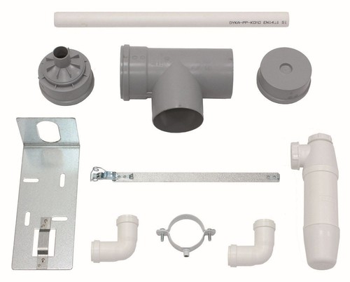 Set kondenswasserschale - set, 9