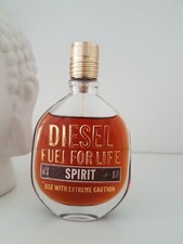 DIESEL FUEL FOR LIFE SPIRIT