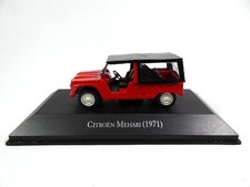 Citroën Mehari (1971) - 1:43