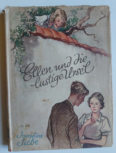 Josephine siebe ellen und - -,