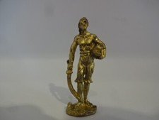 EU  Alte Piraten Serie - Gold - mit Schatzkiste - 40 mm