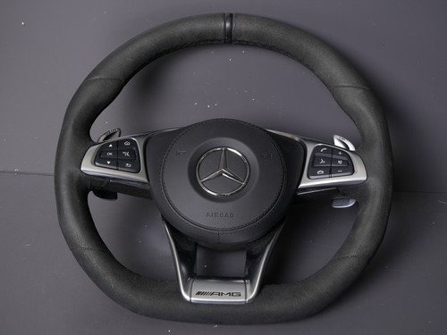 Mercedes amg lenkrad - mercedes,