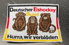 Aufnäher  "Anti Deutscher