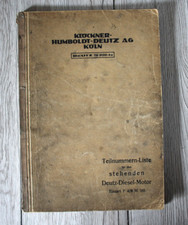 Original Deutz TN0100-4a