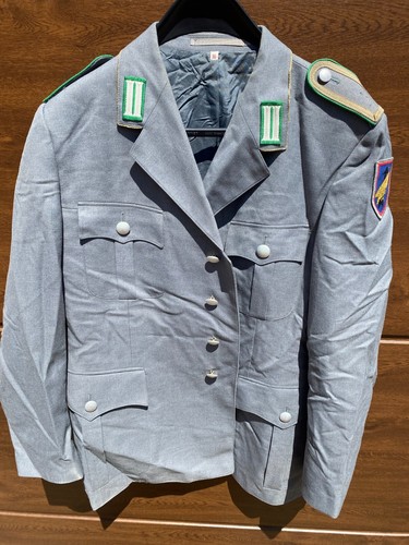 Bundeswehr heer dienstjacke - bw,