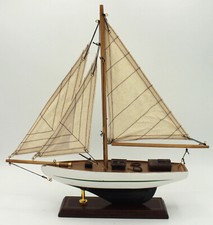 Luxus Segelyacht Modell 33 x