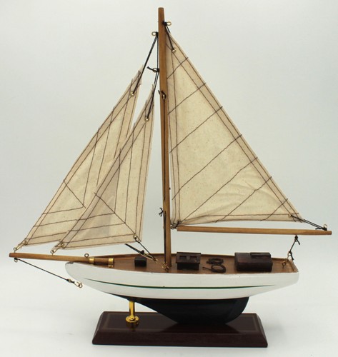 Luxus segelyacht modell - luxus,