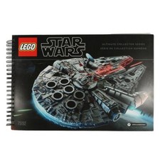 Lego 75192 - UCS Millenium Falcon Star Wars - Bauanleitung / Bauplan