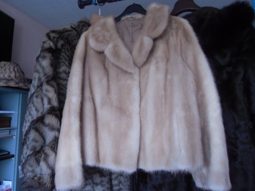Mink nerzjacke 38 - nerzjacke, 38-42