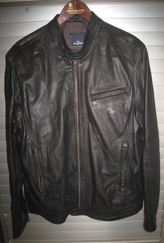 Engbers lederjacke xl - -,