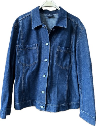 Trussardi jeans jacke - trussardi,
