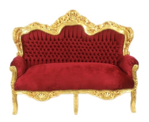 Barock sofa barocksofa - barock, lounge