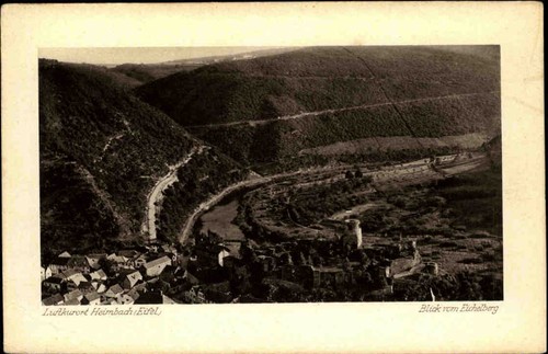 Heimbach eifel alte - heimbach,