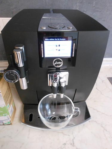 Jura j85 kaffevollautomat - j85.,